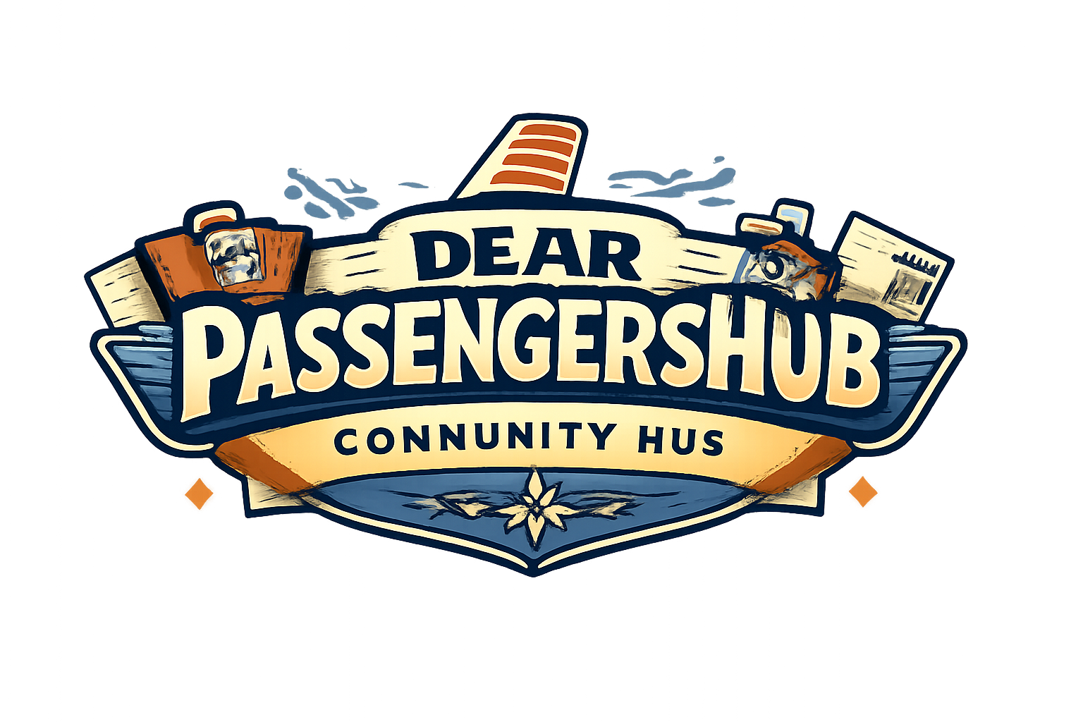 Dear Passengers